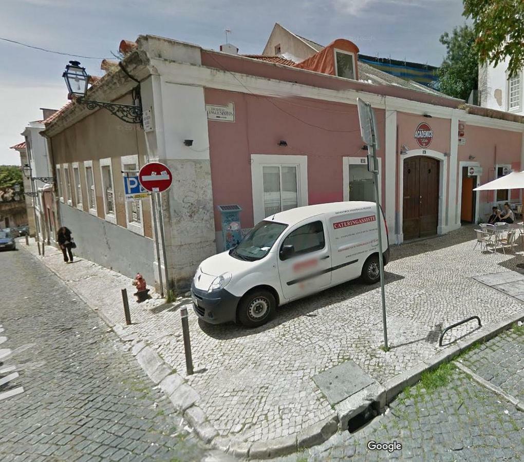 Bairro Alto Central Apartment Lisboa Exterior foto